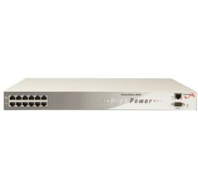 PowerDsine 8006 High Power over Ethernet Midspan Data Networking