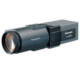 Panasonic WV-CL920A Series Security Camera