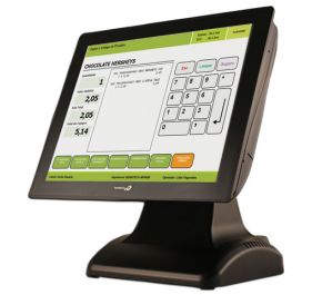 Logic Controls SB9015T POS Touch Terminal