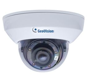 GeoVision 115-MFD2700-2F3 Security Camera