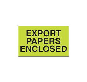 AirTrack® S-2304-COMPARABLE Shipping Labels