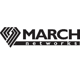 March Networks 31774 Data Networking
