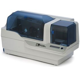 Zebra P330M-0000A-ID0 ID Card Printer