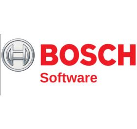 Bosch CBS-ALMGT-CAM CCTV Camera Software