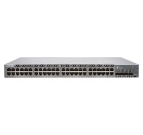 Juniper Networks EX3400-48T-AFI-TAA Ethernet Switch