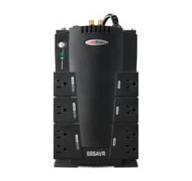 CyberPower CP685AVR Power Device