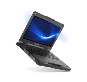 Getac BW77V6BABILX Rugged Laptop