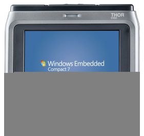 Honeywell CV31A1A0AC000000 Data Terminal