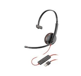 Poly 209744-104 Headset
