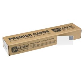 Zebra 104523-119 Plastic ID Card