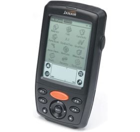 Janam XP20 Mobile Computer