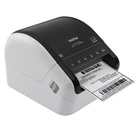 Brother QL-1110NWB Barcode Label Printer