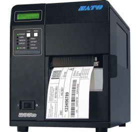 SATO WM8430121 Barcode Label Printer