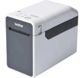 Brother TD2125N Barcode Label Printer