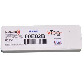 InfinID INF-VT100-SL-TAA Intermec RFID Tags