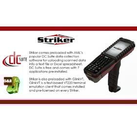 AML M7712-1701 Mobile Computer