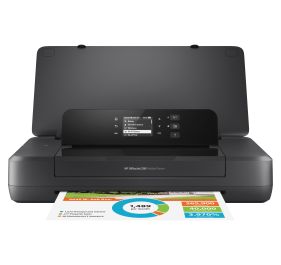HP CZ993A Inkjet Printer