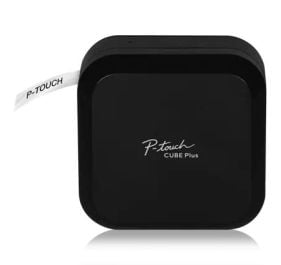 Brother PTP710BT Portable Barcode Printer