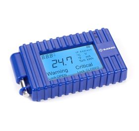 Black Box EME1LCD Fire & Intrusion Detector