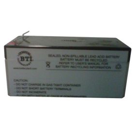 BTI RBC47-SLA47-BTI Products