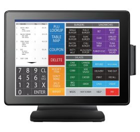 GVision GPOS15-A23B-42R POS Touch Terminal