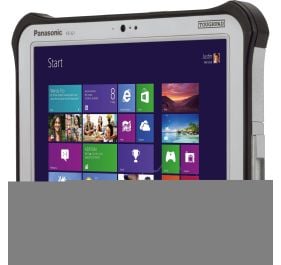Panasonic FZ-G1FA3JFCM Tablet