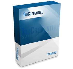 Datacard 722087 ID Card Software