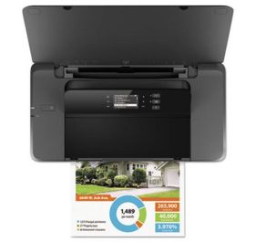 HP CZ993A#B1H Line Printer