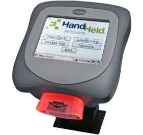 Hand Held ImageKiosk 8570 Data Terminal