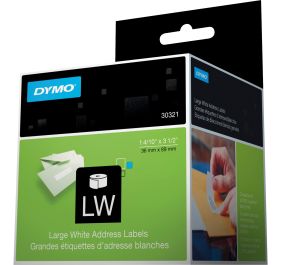 Dymo 30321 Barcode Label