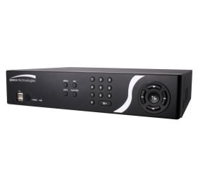 Speco D8CS1TB Surveillance DVR