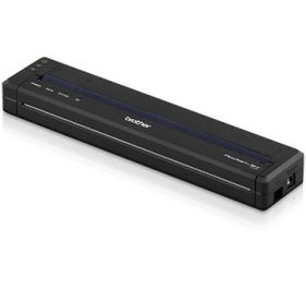 Brother PocketJet 763 MFi Portable Barcode Printer