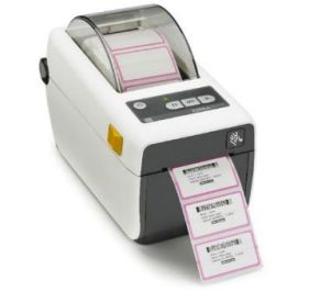 Zebra ZD41H23-D01W01EZ Barcode Label Printer