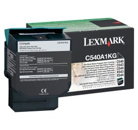 Lexmark C540A1KG Toner