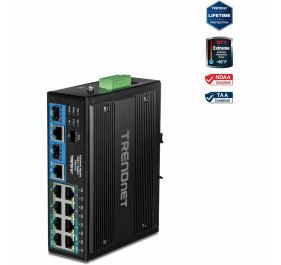 TRENDnet TI-BG104 Wireless Switch