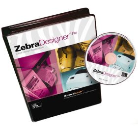 Zebra P1064136 Software