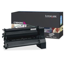 Lexmark C780H2MG Toner