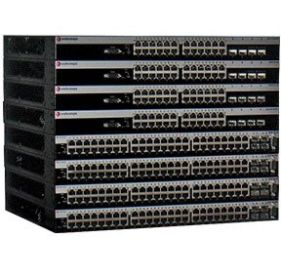 Extreme B5G124-48P2 Network Switch