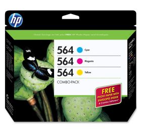 HP B3B33FN InkJet Cartridge