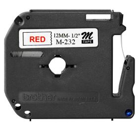 Brother MK232 Barcode Label