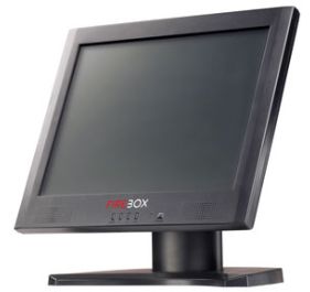 Firebox U41-T150DR-B Touchscreen