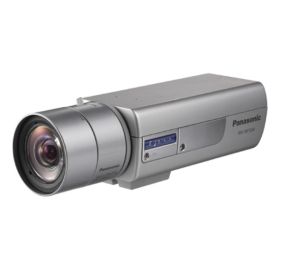 Panasonic WV-NP304 Security Camera