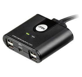 ATEN US224 Cables, Connectors, and Adapters