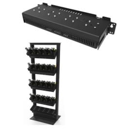 Zebra BRKT-SCRD-SMRK-01 Mounting Hardware and Stands