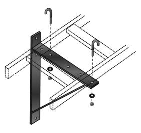 Black Box RM654-R2 Mobile Cart