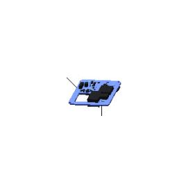 Zebra P1037750-002 Spare Parts