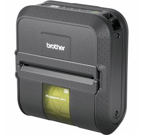 Brother RJ4030M Portable Barcode Printer