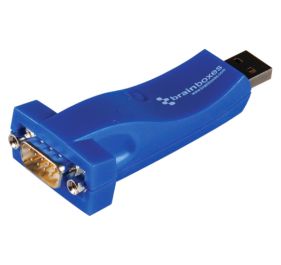 Brainboxes US-101-001 Ethernet Switch