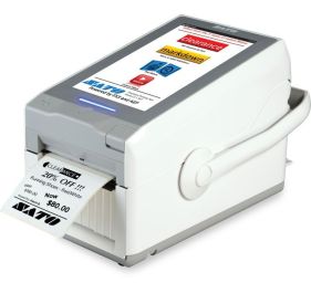 SATO WWFX31241-WPN Barcode Label Printer