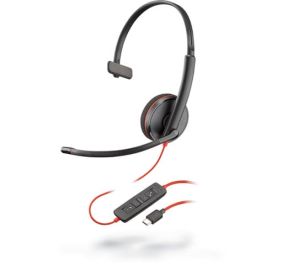 Poly 209748-104 Headset